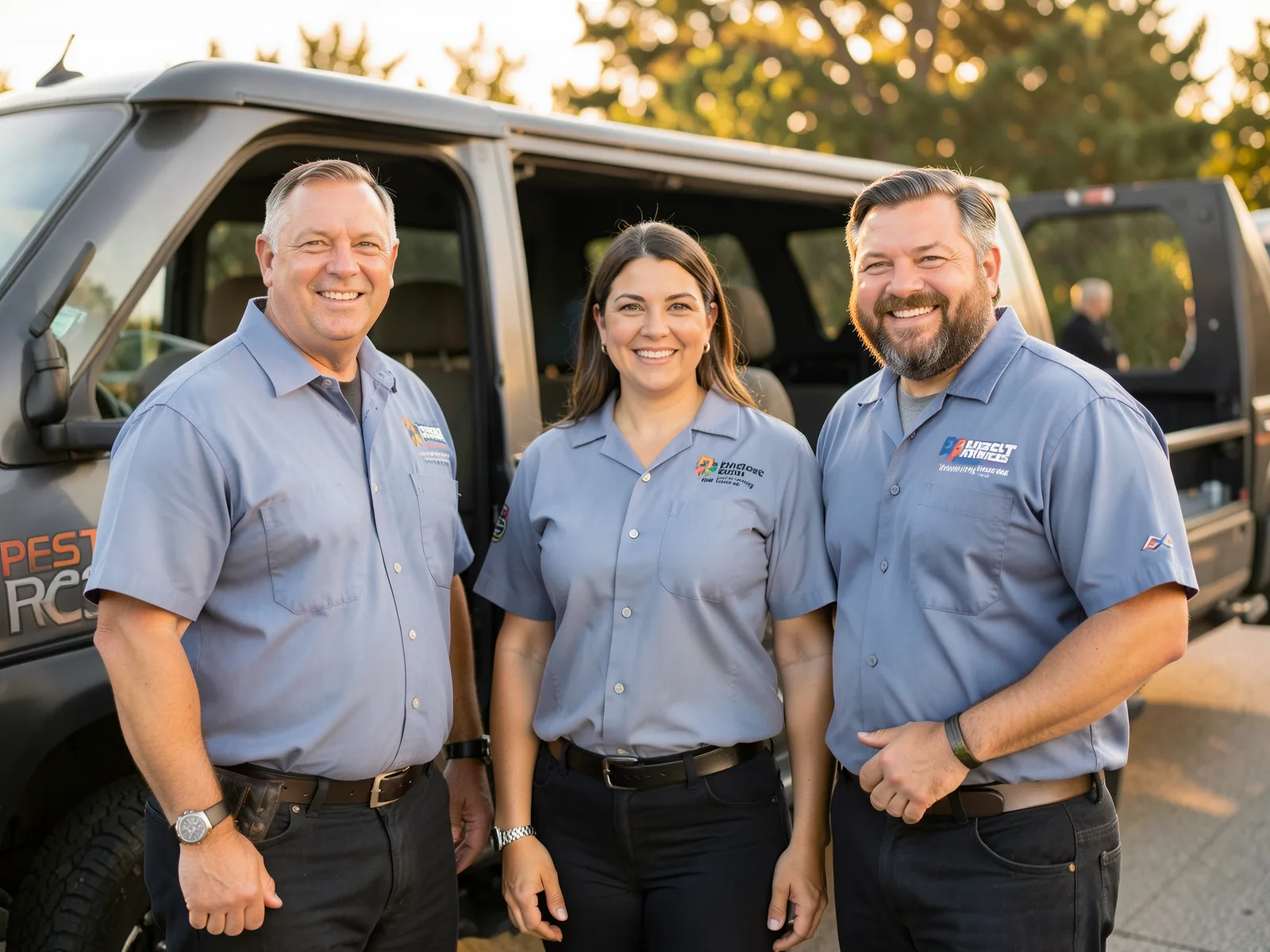 Pest Control company in Bakersfield, CA