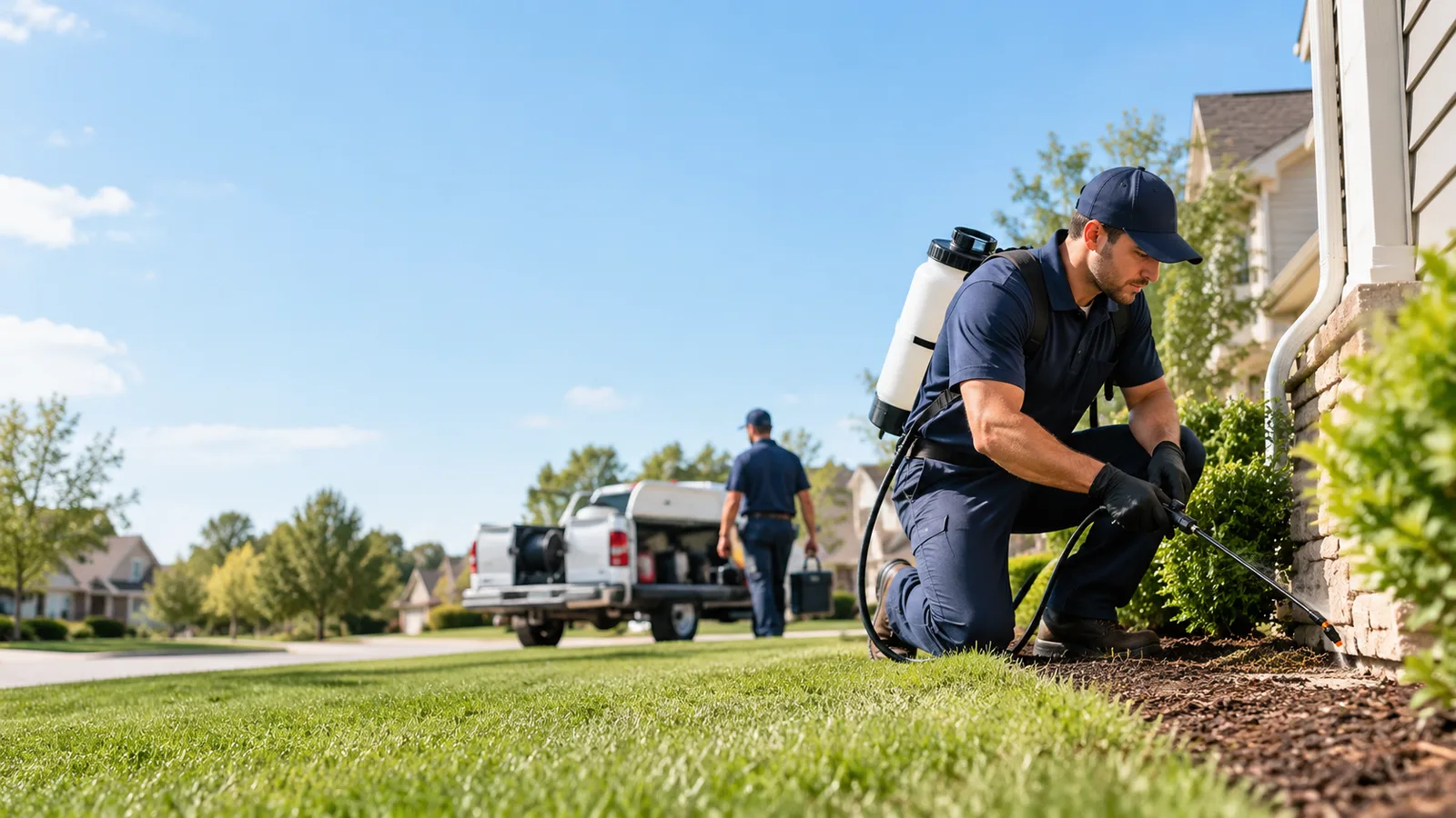 Pest Control in Bakersfield, CA near me